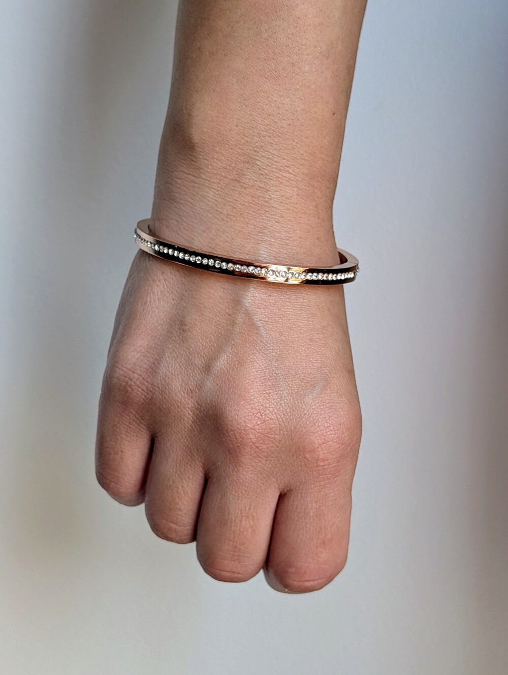 ✨ Kate Spade Rose Gold Bracelet